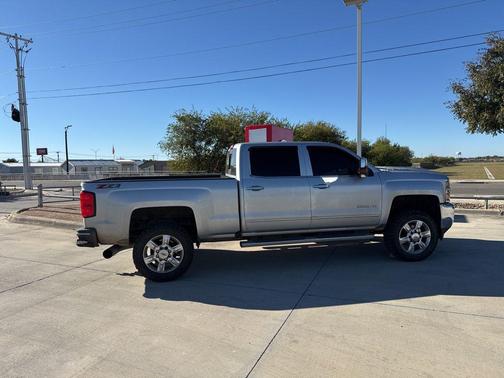 2019 Chevrolet Silverado 2500 LTZ
