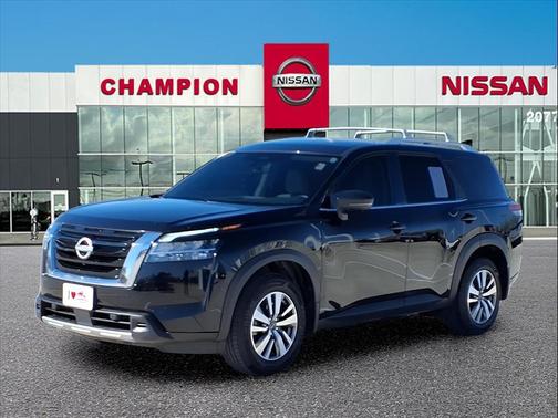2023 Nissan Pathfinder SL FWD