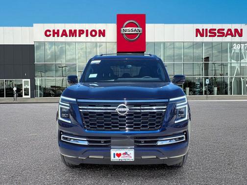 2026 Nissan Armada SL