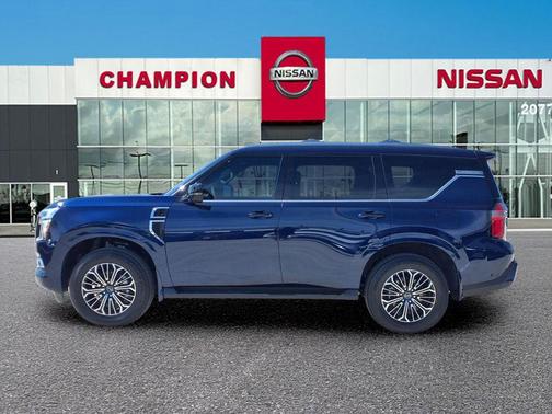 2026 Nissan Armada SL
