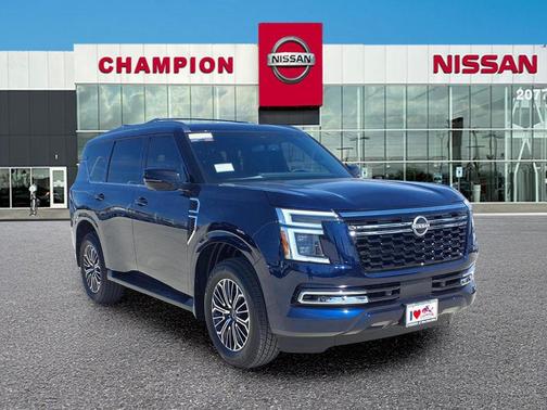 2026 Nissan Armada SL