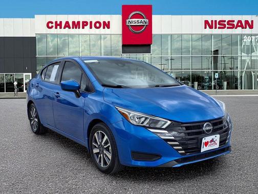 2024 Nissan Versa 1.6 SV