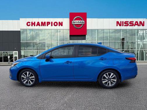 2024 Nissan Versa 1.6 SV