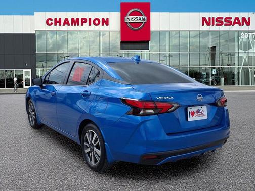 2024 Nissan Versa 1.6 SV