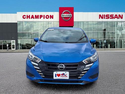 2024 Nissan Versa 1.6 SV