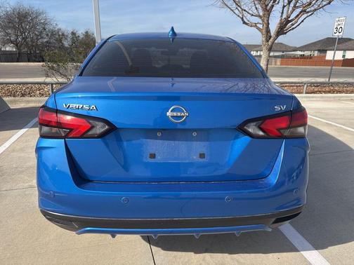 2024 Nissan Versa 1.6 SV