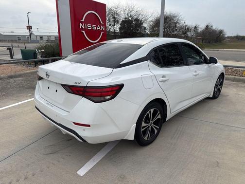 2020 Nissan Sentra SV