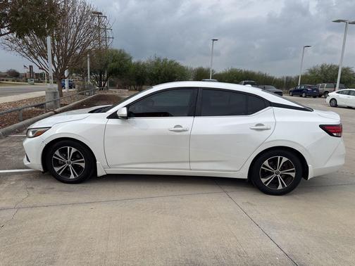 2020 Nissan Sentra SV