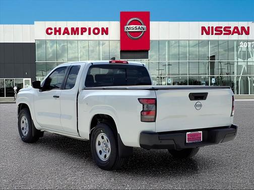 2026 Nissan Frontier S