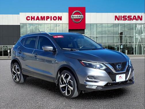 2021 Nissan Rogue Sport SL