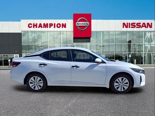 2025 Nissan Sentra S
