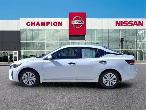 2025 Nissan Sentra S