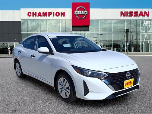 2025 Nissan Sentra S