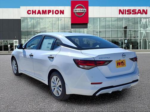 2025 Nissan Sentra S
