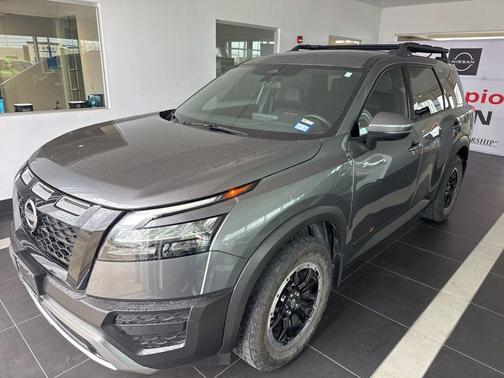 2024 Nissan Pathfinder Rock Creek 4WD