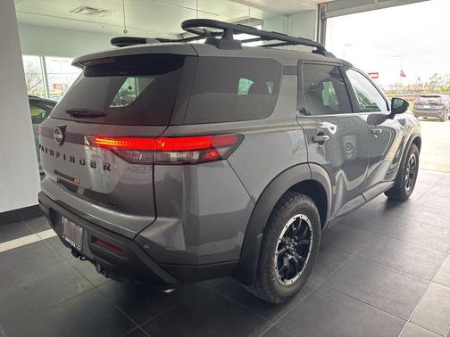 2024 Nissan Pathfinder Rock Creek 4WD