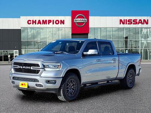 2019 RAM 1500 Laramie