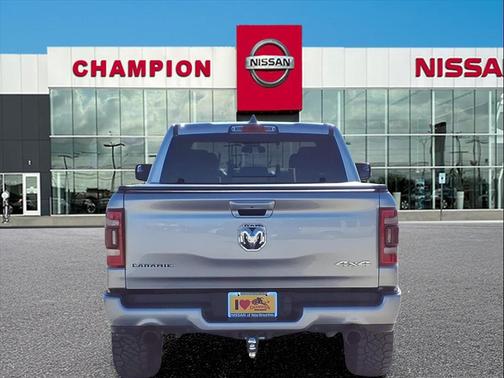 2019 RAM 1500 Laramie