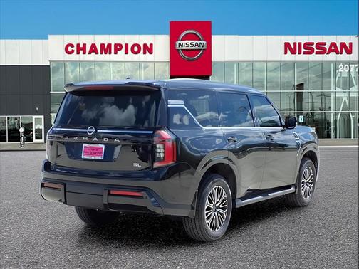 2025 Nissan Armada SL 4WD