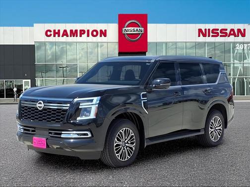 2025 Nissan Armada SL 4WD