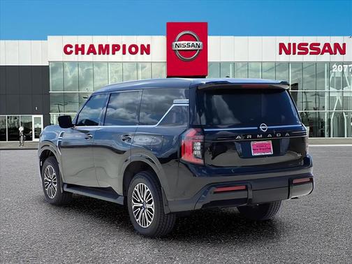 2025 Nissan Armada SL 4WD
