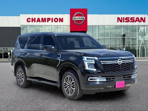2025 Nissan Armada SL 4WD