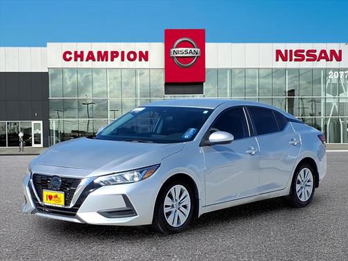 2020 Nissan Sentra S