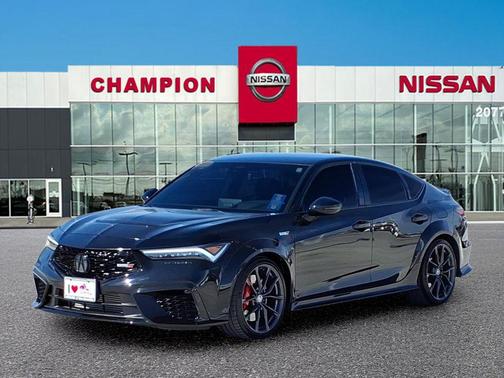 2024 Acura Integra Type S