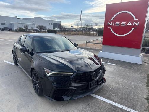 2024 Acura Integra Type S