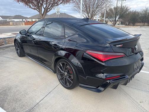 2024 Acura Integra Type S