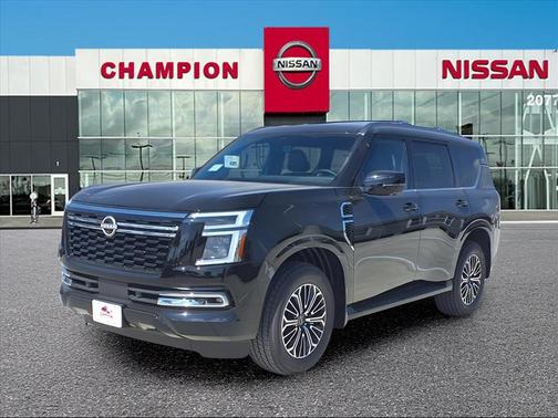 2026 Nissan Armada Platinum