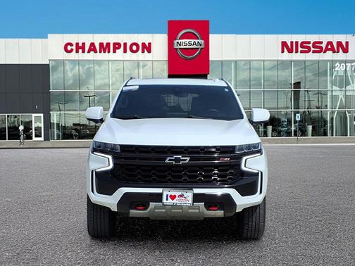 2021 Chevrolet Tahoe 4WD Z71