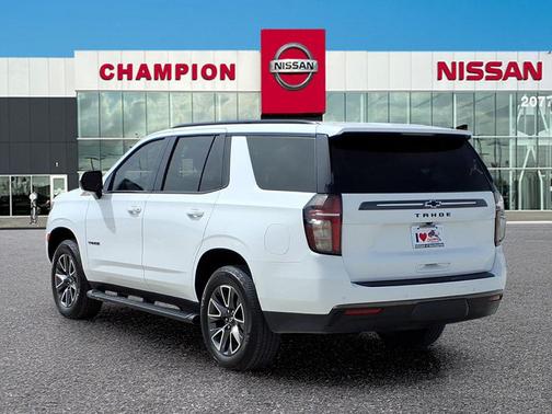 2021 Chevrolet Tahoe 4WD Z71