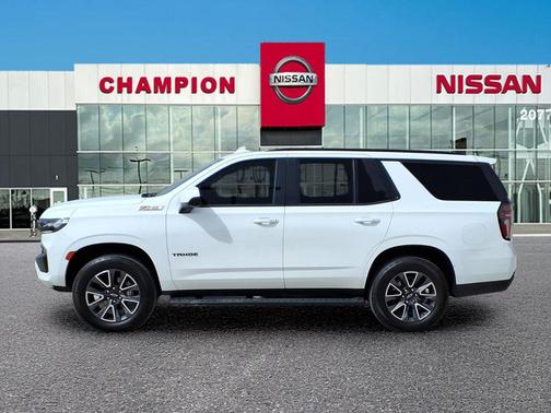 2021 Chevrolet Tahoe 4WD Z71