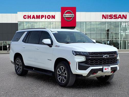 2021 Chevrolet Tahoe 4WD Z71