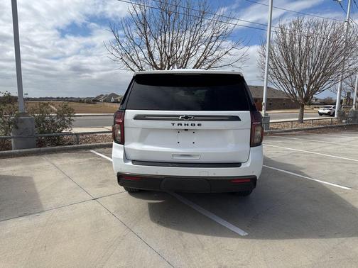 2021 Chevrolet Tahoe 4WD Z71