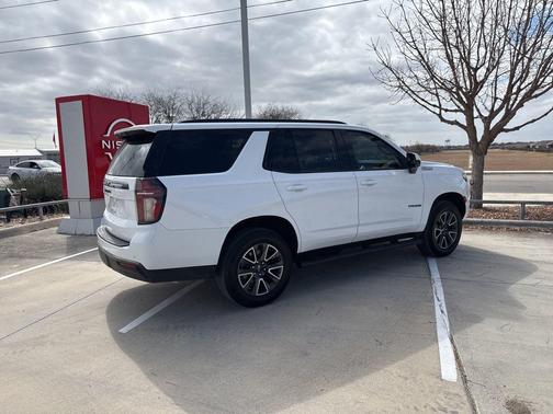 2021 Chevrolet Tahoe 4WD Z71