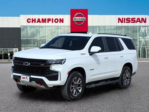 2021 Chevrolet Tahoe 4WD Z71