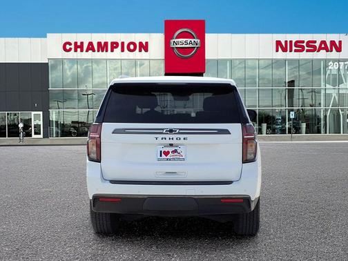 2021 Chevrolet Tahoe 4WD Z71