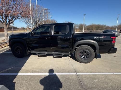 2023 Nissan Frontier PRO-X