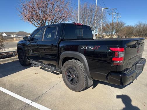 2023 Nissan Frontier PRO-X