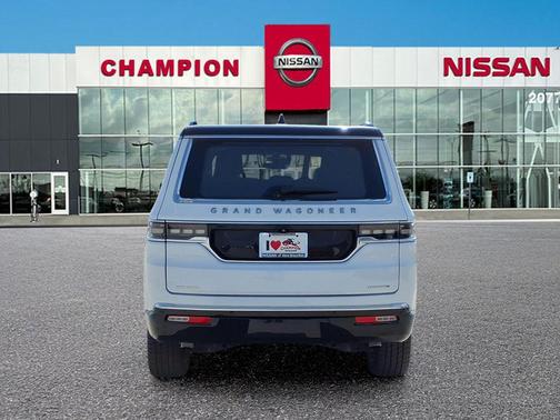 2023 Jeep Grand Wagoneer Series III 4x4