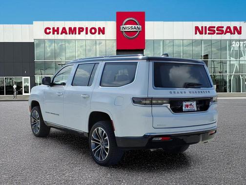 2023 Jeep Grand Wagoneer Series III 4x4