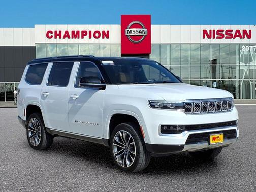 2023 Jeep Grand Wagoneer Series III 4x4