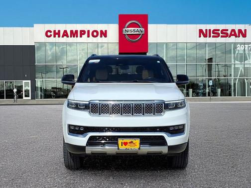 2023 Jeep Grand Wagoneer Series III 4x4