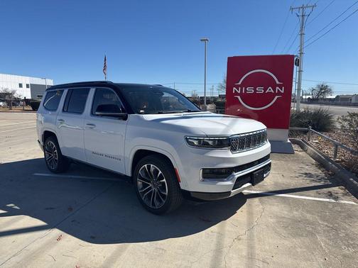 2023 Jeep Grand Wagoneer Series III 4x4