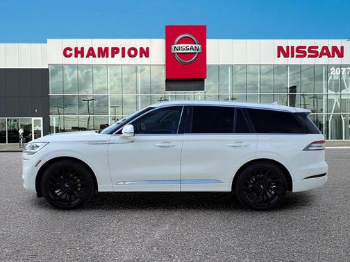 2022 Lincoln Aviator Reserve