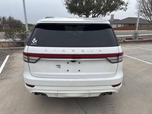 2022 Lincoln Aviator Reserve