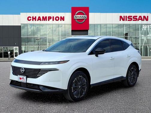 2026 Nissan Murano Platinum