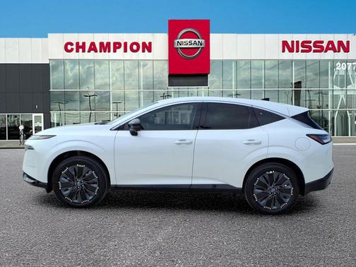 2026 Nissan Murano Platinum